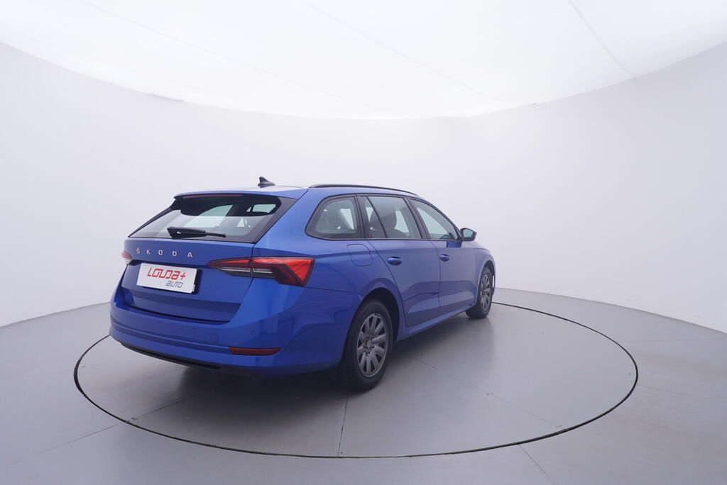 Škoda Octavia, Ambition 2.0 TDI 85 kW - fotka 5