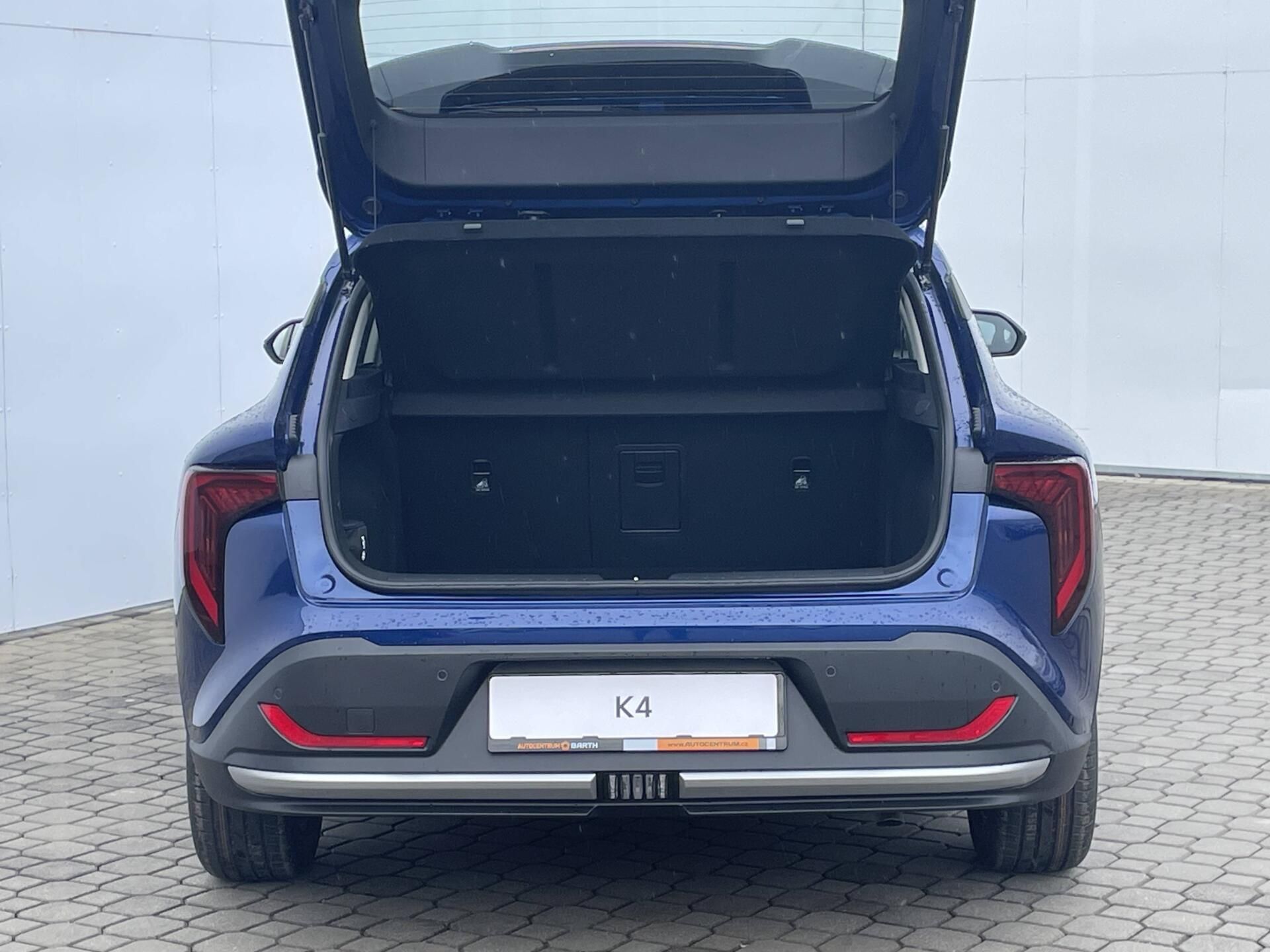 Kia K4, SPIN 1,0 T-GDi - fotka 4