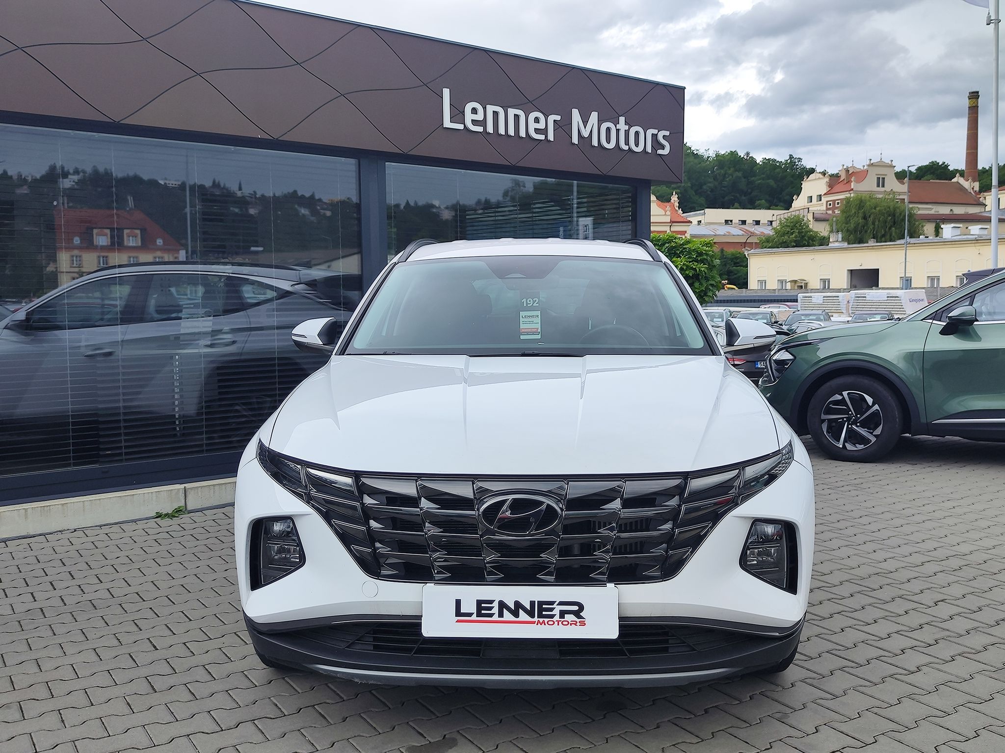 Hyundai Tucson, 1.6 T-GDi/110kW Comfort DCT - fotka 2