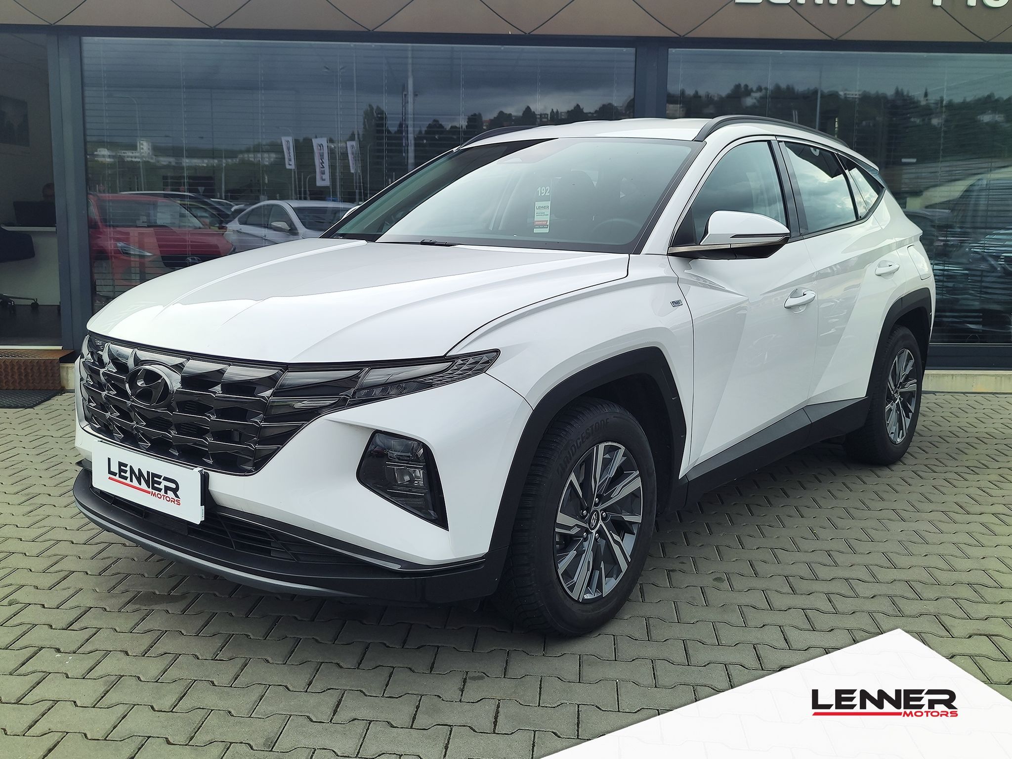 Hyundai Tucson, 1.6 T-GDi/110kW Comfort DCT