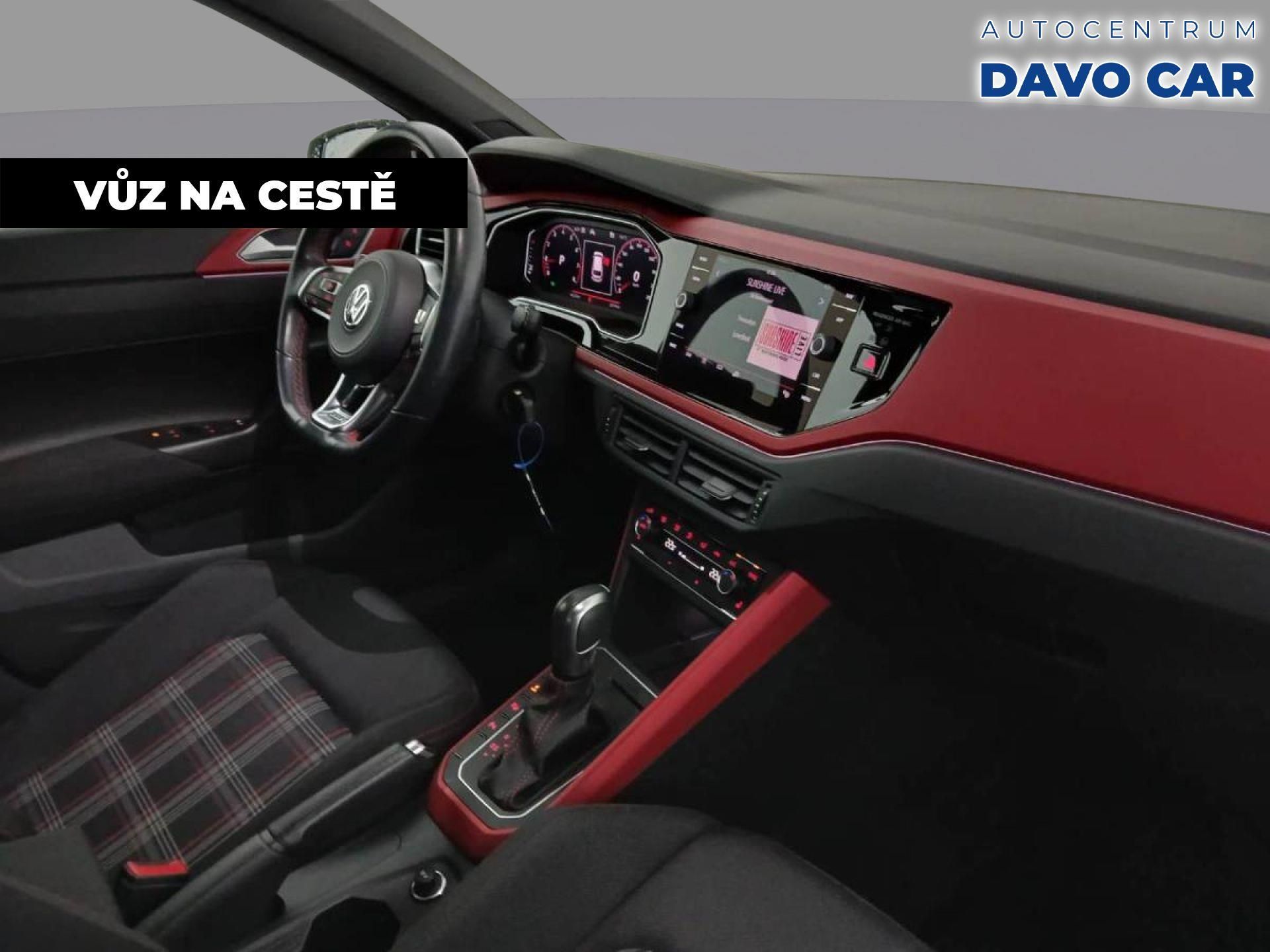 Volkswagen Polo, 2,0 TSI GTI DSG Virtual Matrix - fotka 5