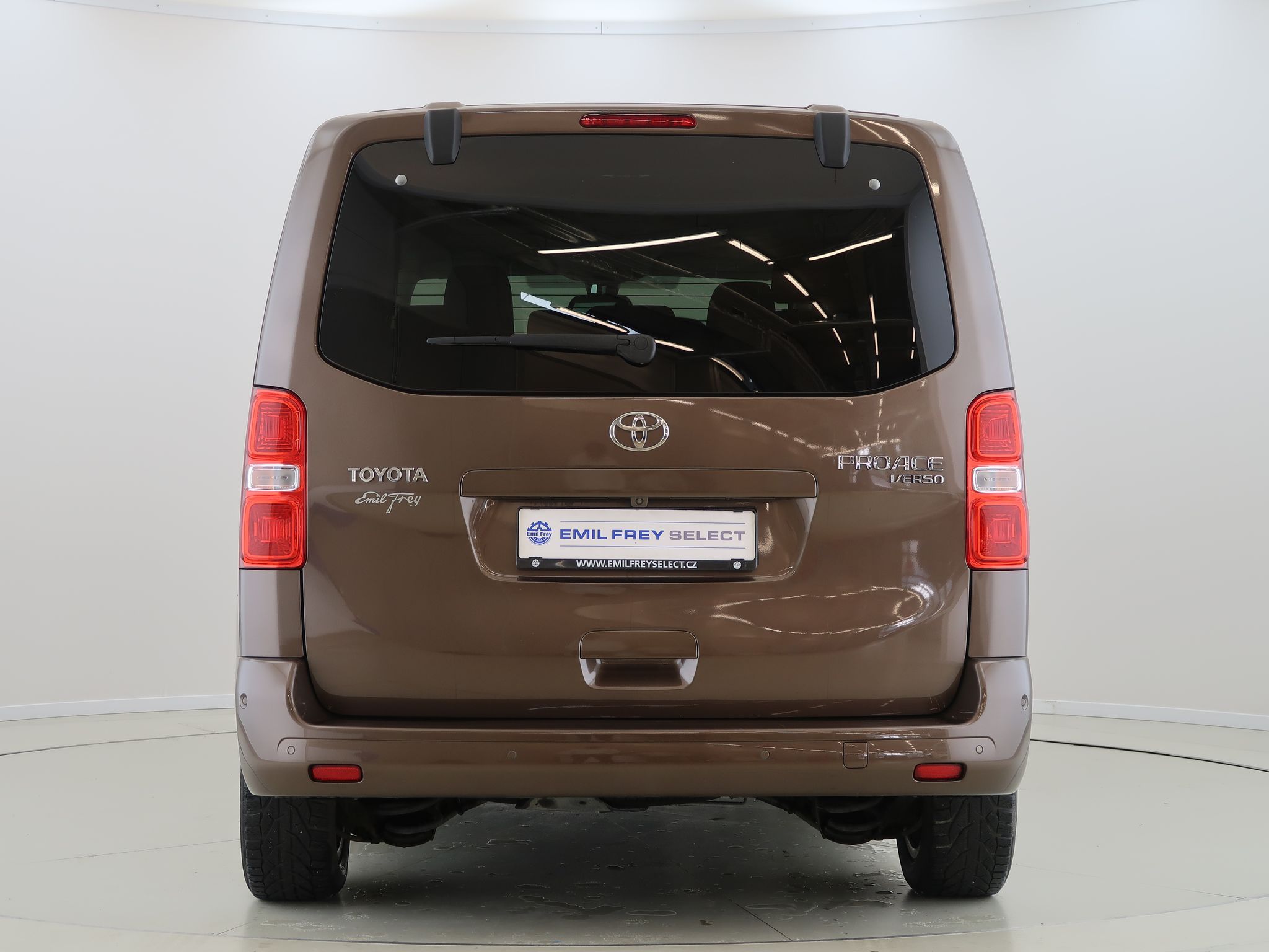 Toyota Proace Verso, 2.0D-4D,AT,8Míst,L1,Comfort - fotka 6