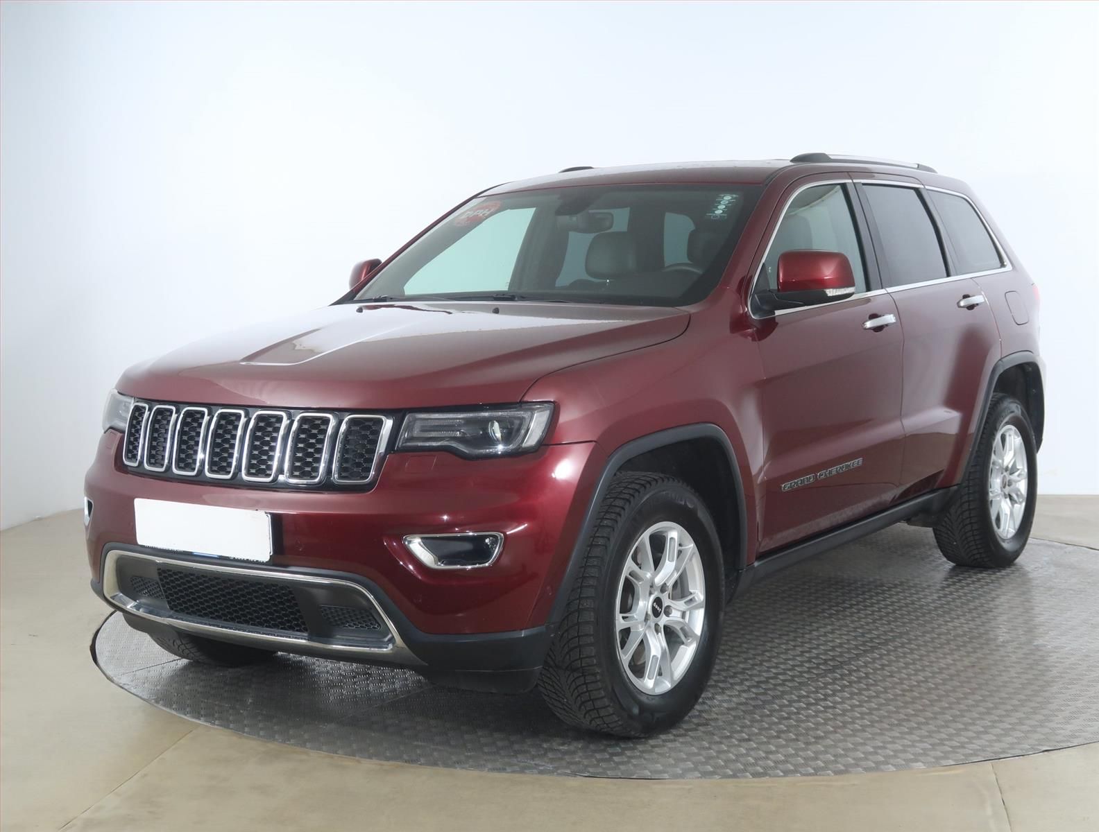 Jeep Grand Cherokee, 3.0 CRD, Limited, 4X4 - fotka 2