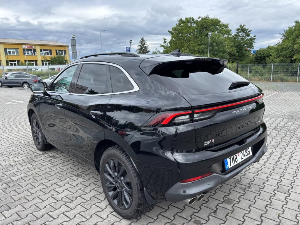 Dongfeng T5 EVO, 1,5 130kW DragonEdition,ČR  T5 - fotka 6