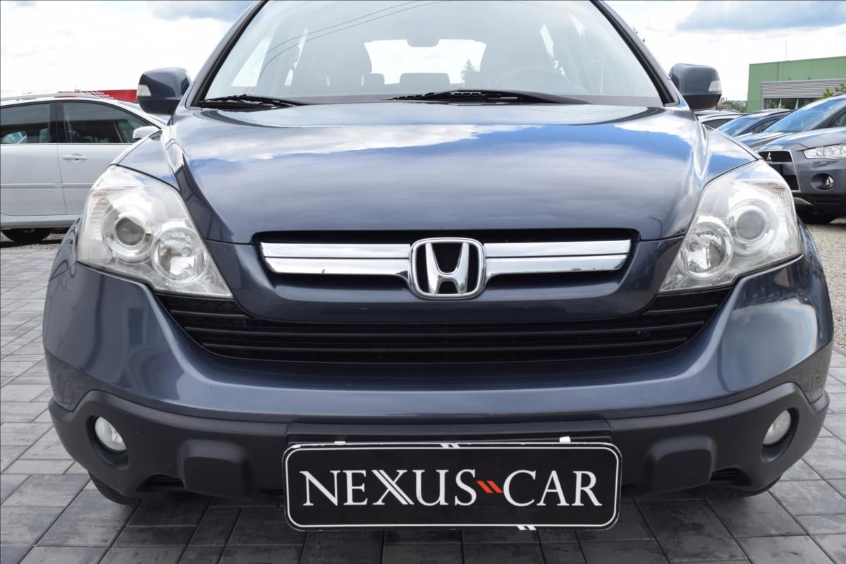 Honda CR-V, 2,2 d 103KW TAŽNÉ 4X4 2XKOLA - fotka 2