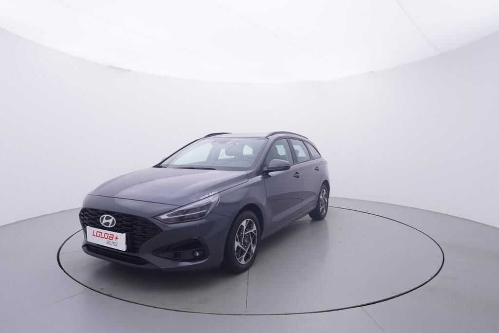 Hyundai i30, 1.0 GDI 74 kW