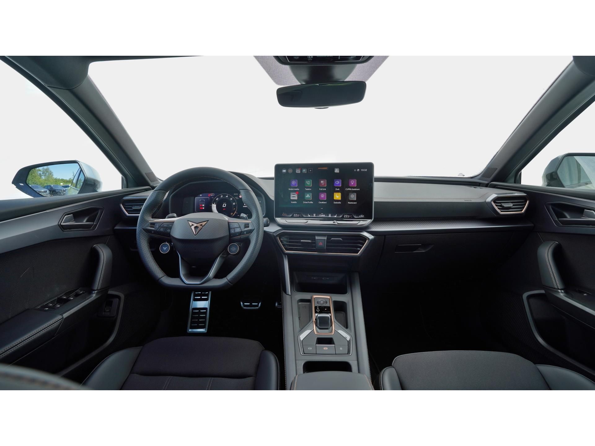 Cupra Leon, 2.0 TSI / 245 kW SP - fotka 5