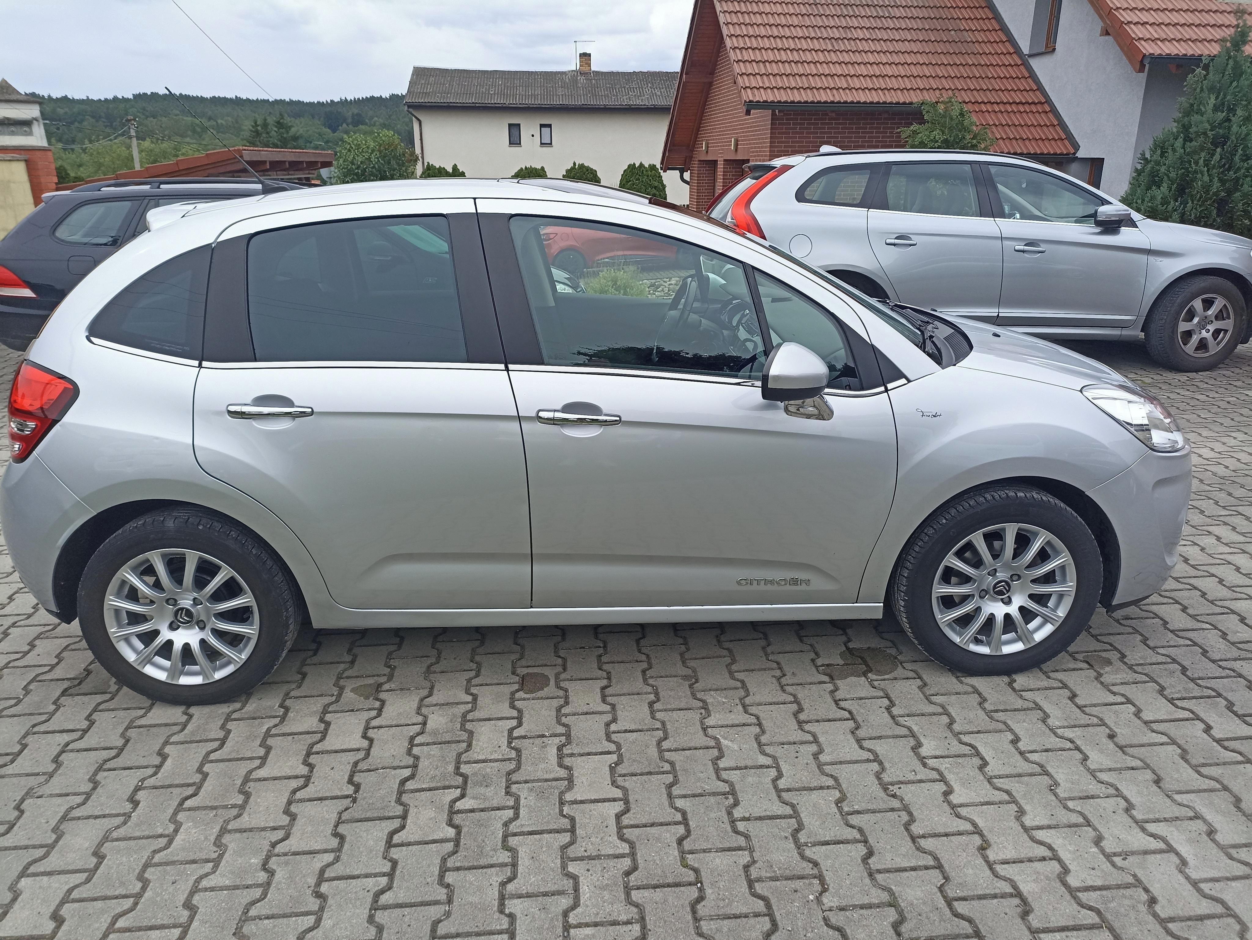Citroën C3, 1.4i, panorama - fotka 5
