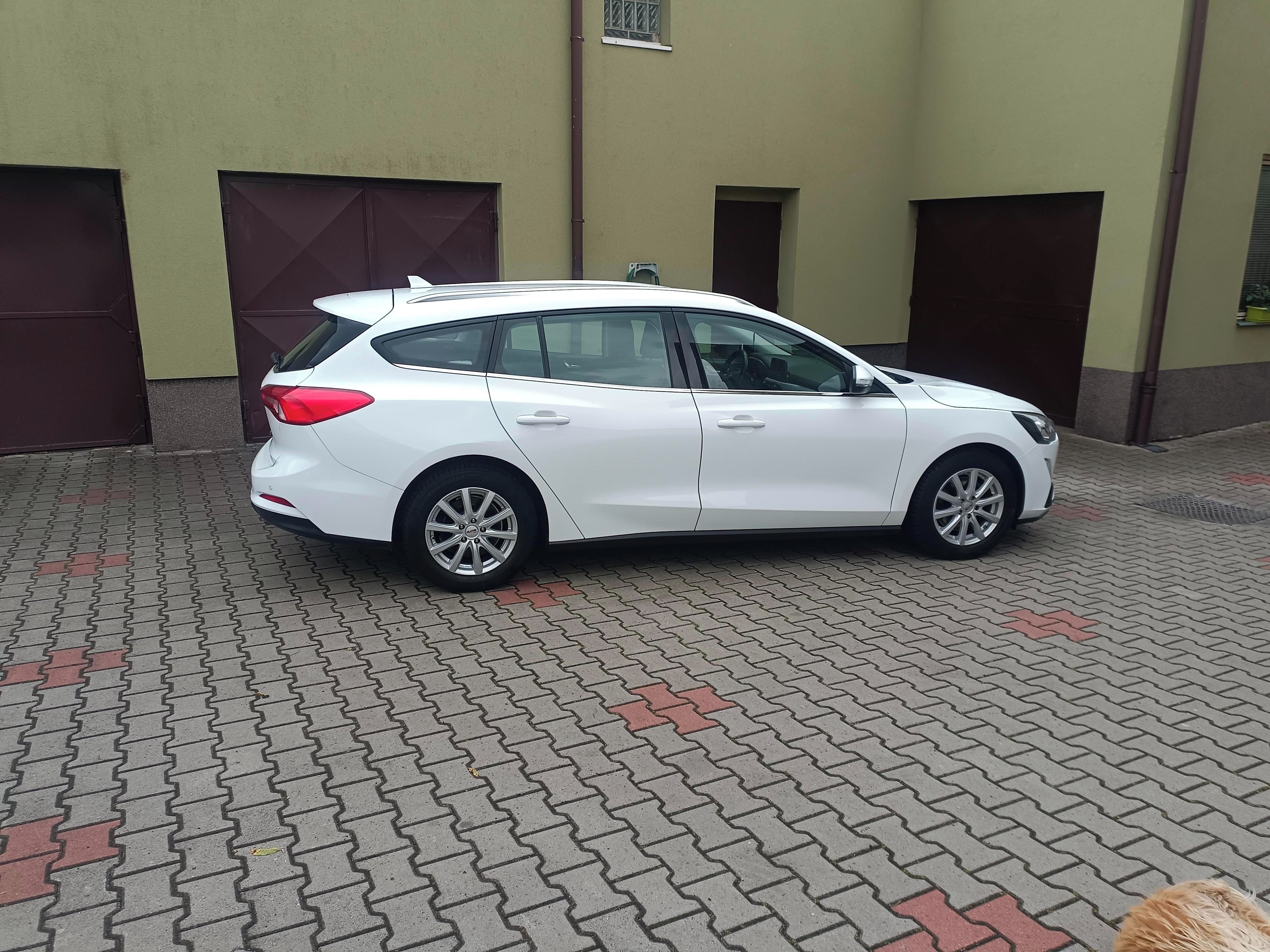 Ford Focus, 1.5 Tdci Business - fotka 3
