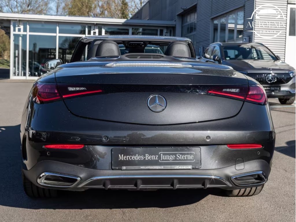 Mercedes-Benz 220, d Cabrio AMG-Sport*360*Burm* - fotka 6