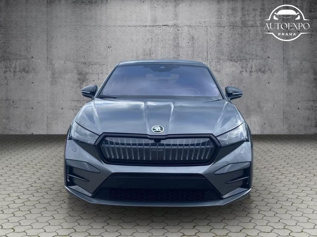 Škoda Enyaq, ENYAQ C. iV RS Lounge Pano+Nav - fotka 2
