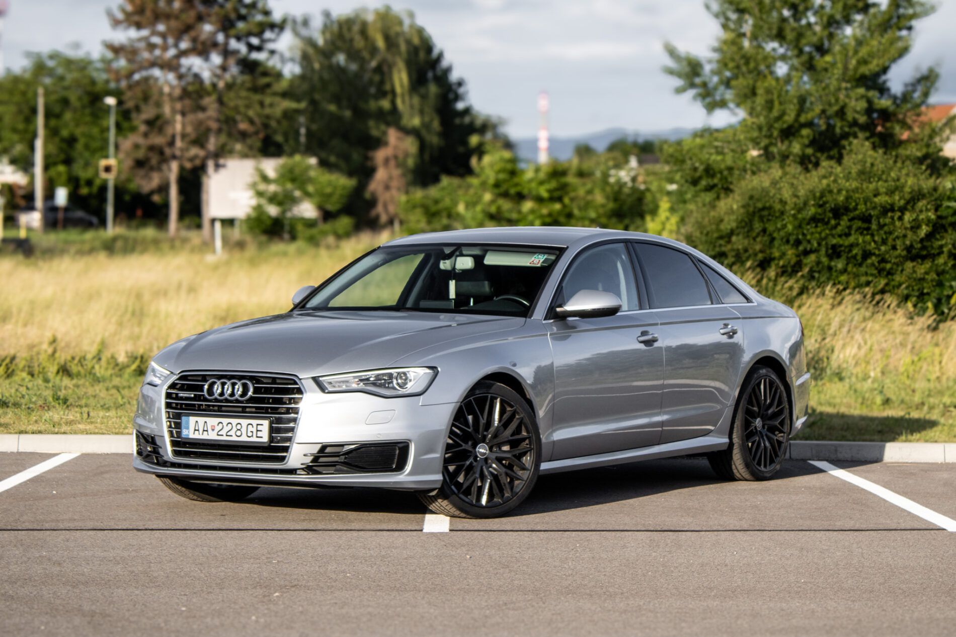 Audi A6