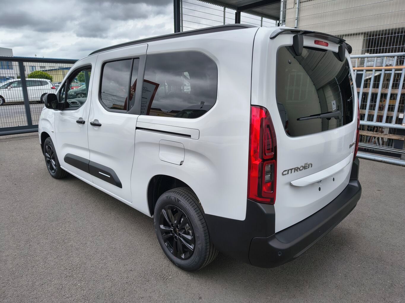 Citroën Berlingo, 7849 XL Max 1,5HDI 130 koní MA - fotka 5