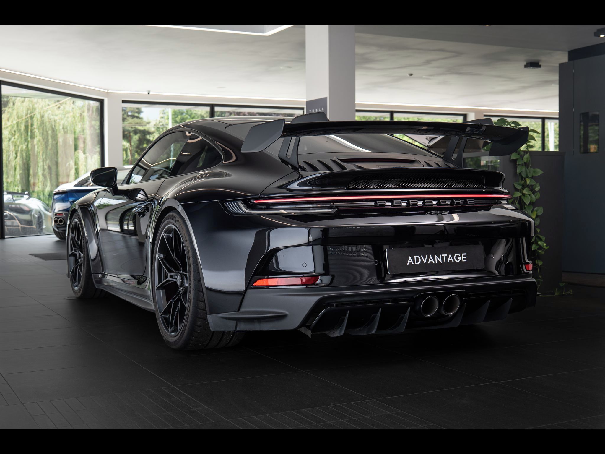 Porsche 911, (992) GT3/PDK/BOSE/Matrix-LED - fotka 4