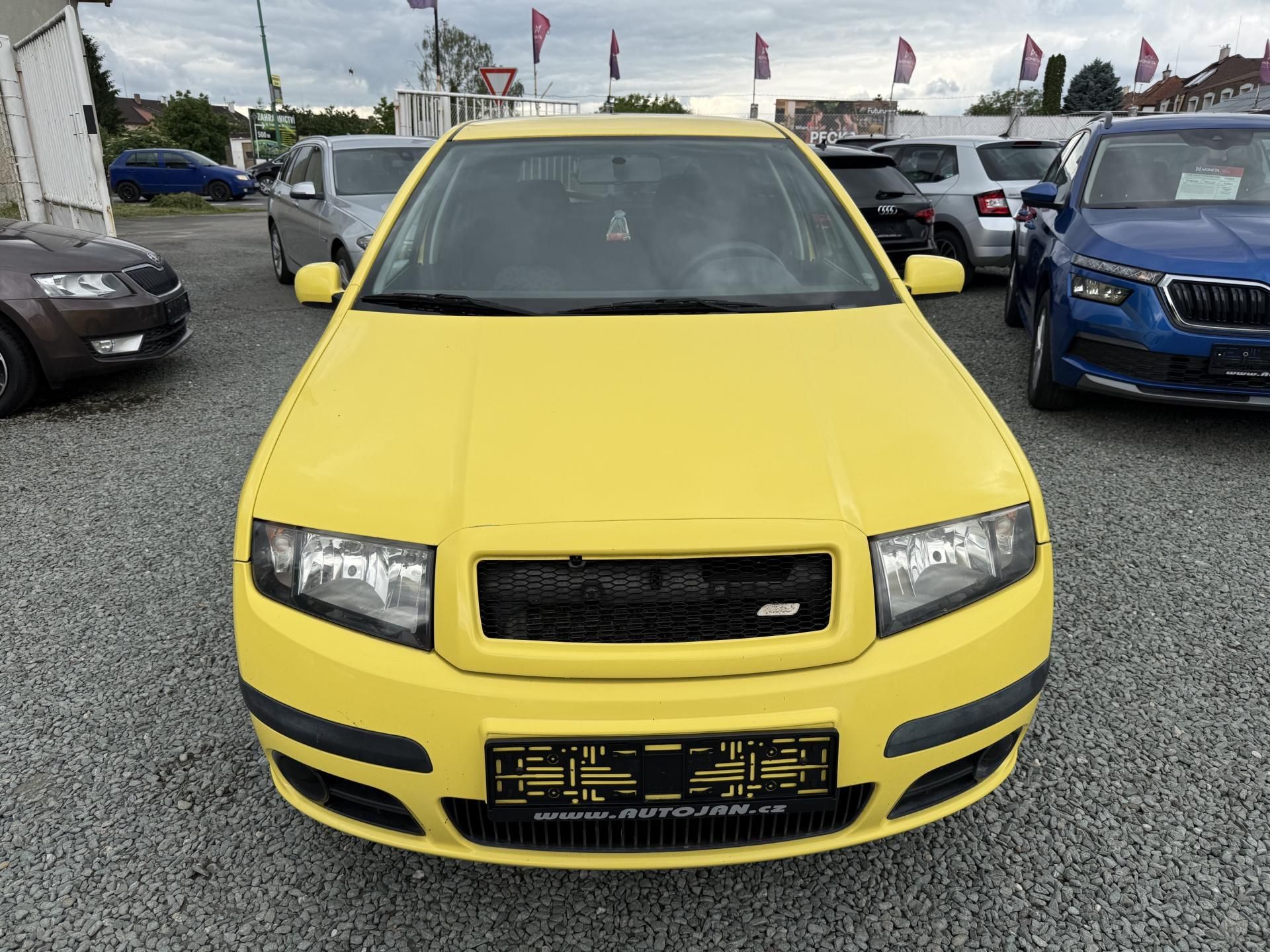 Škoda Fabia, 1.4 16V - fotka 2