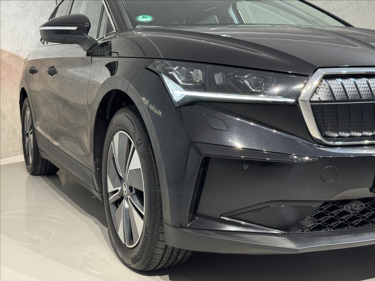 Škoda Enyaq, 80 LED Matrix Assist Tepelko - fotka 6