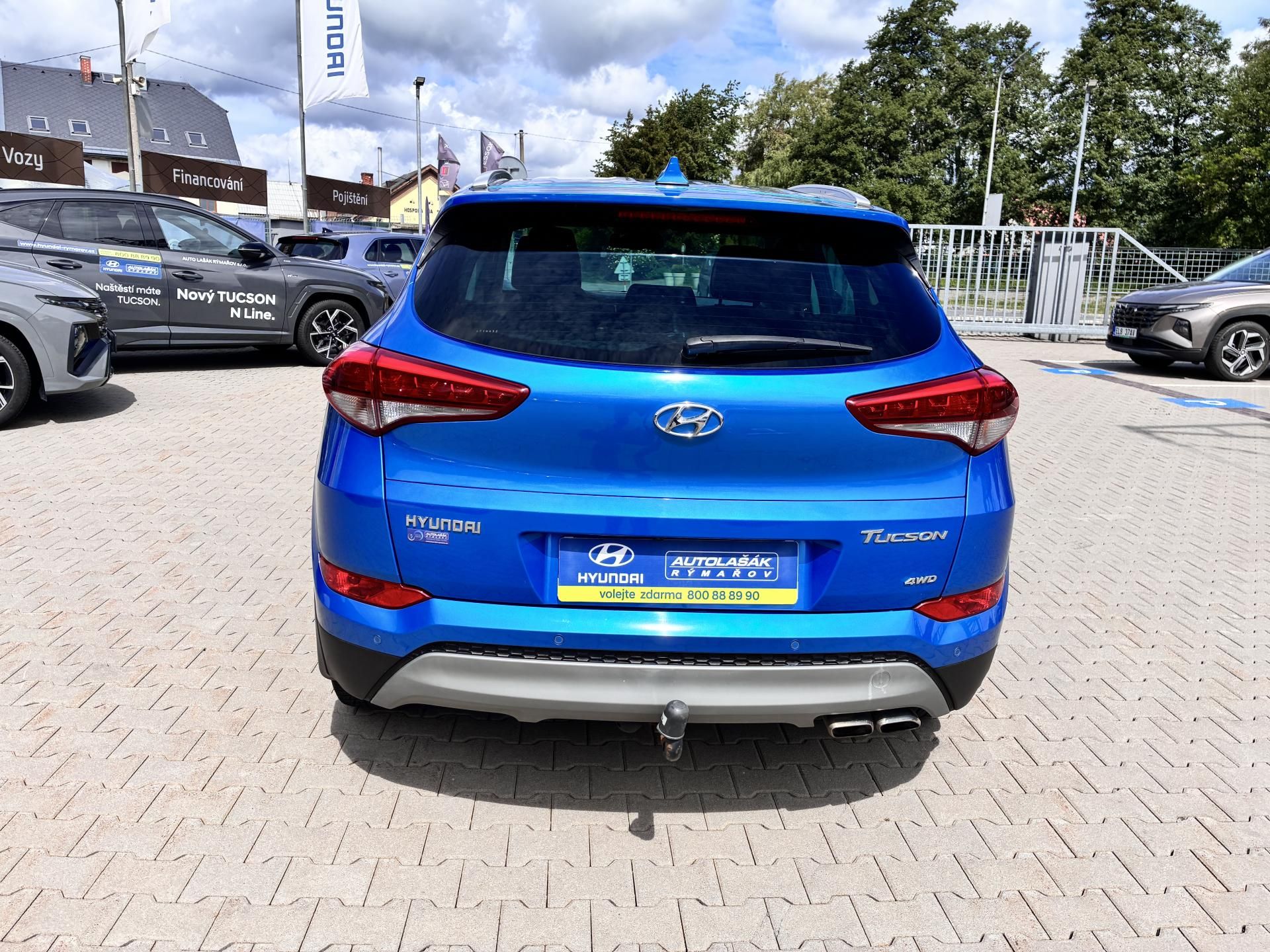 Hyundai Tucson - fotka 6