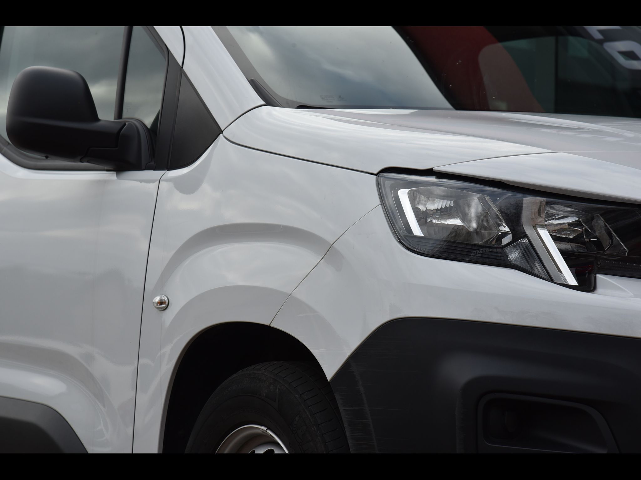 Peugeot Partner, e-Partner 100kw - fotka 5