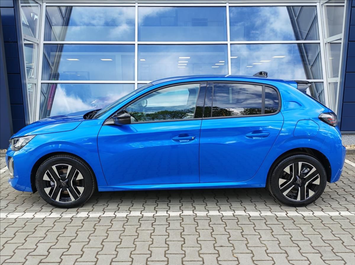 Peugeot 208, 1.2 ALLURE Hybrid 145 e-DCS6 - fotka 4