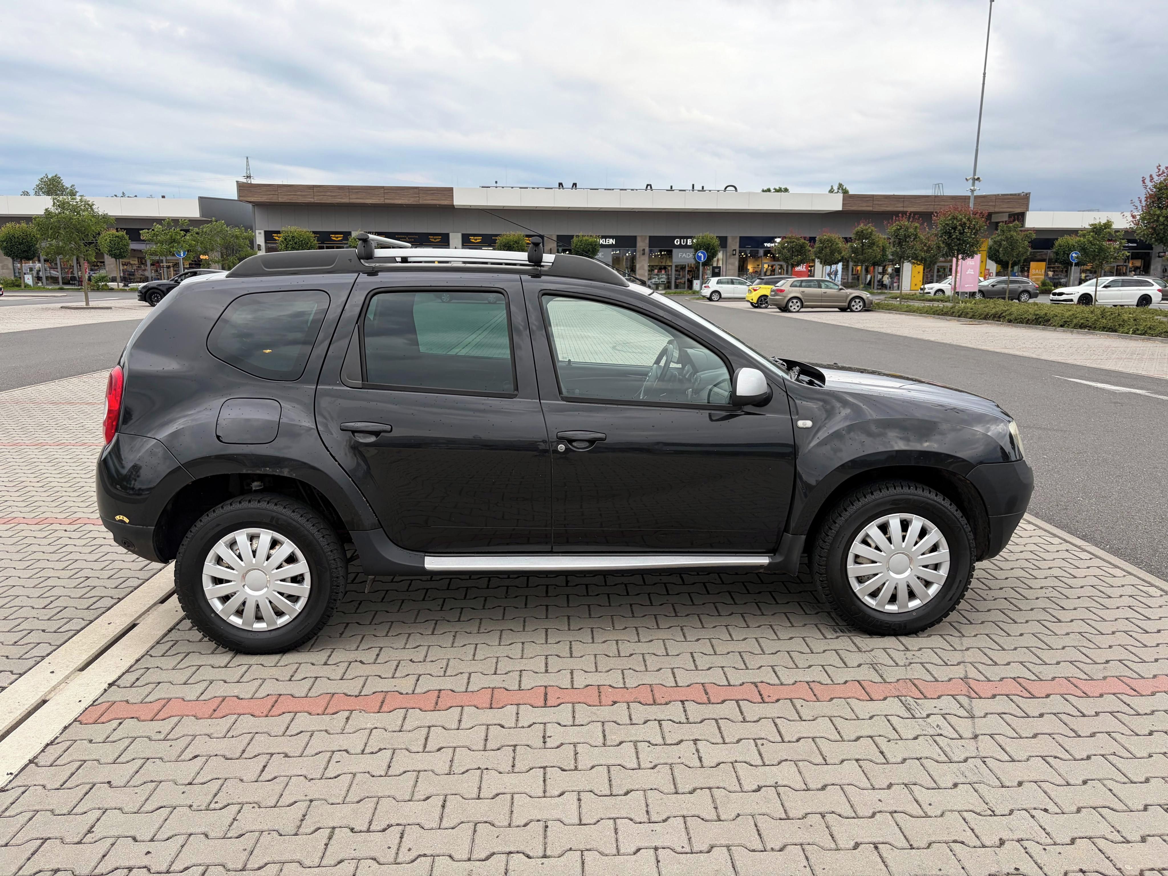 Dacia Duster, 1.6 16V 77kw 4x4 LPG TZ ČR - fotka 2