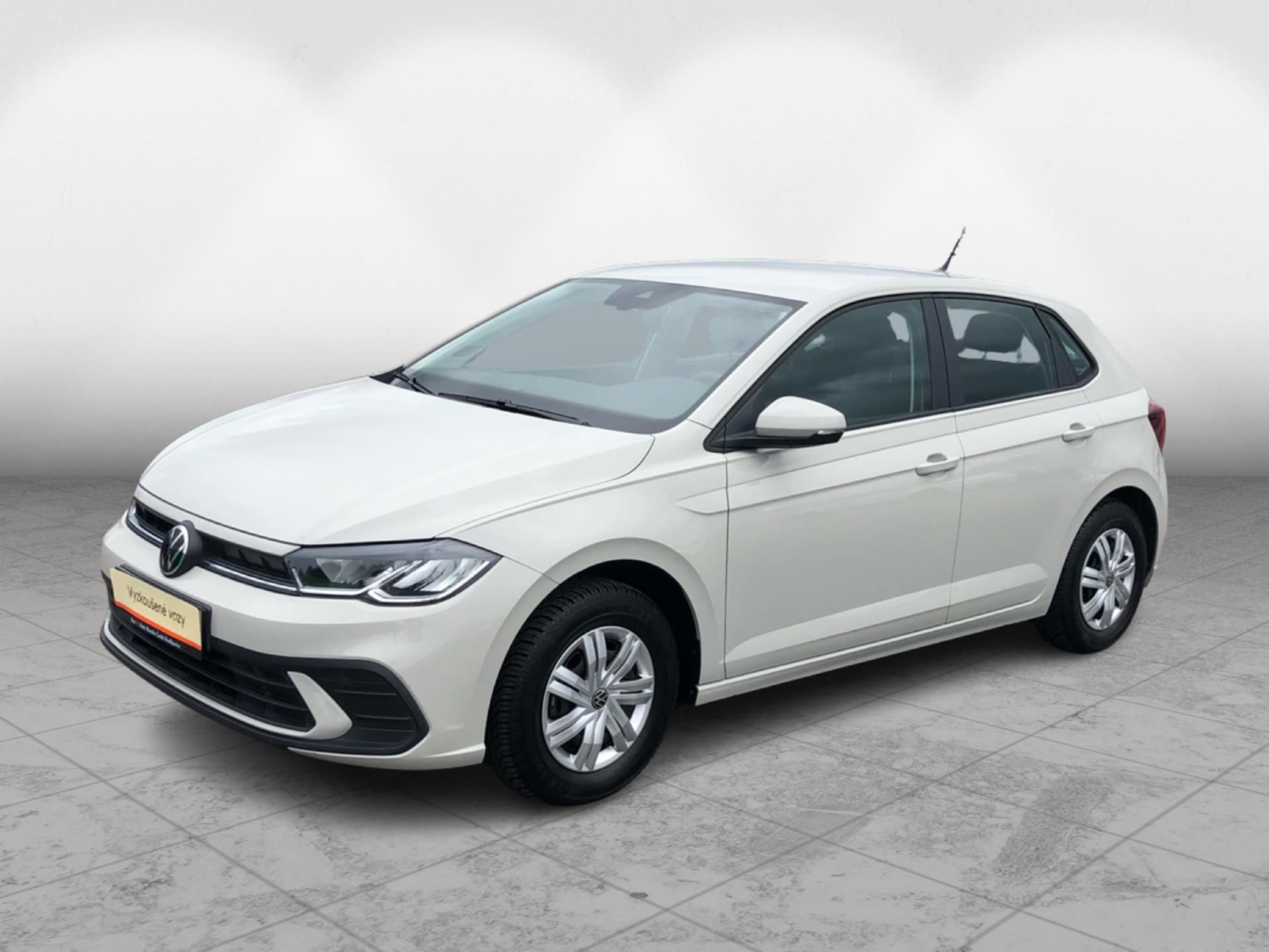 Volkswagen Polo, 1.0 MPi TRENDLINE