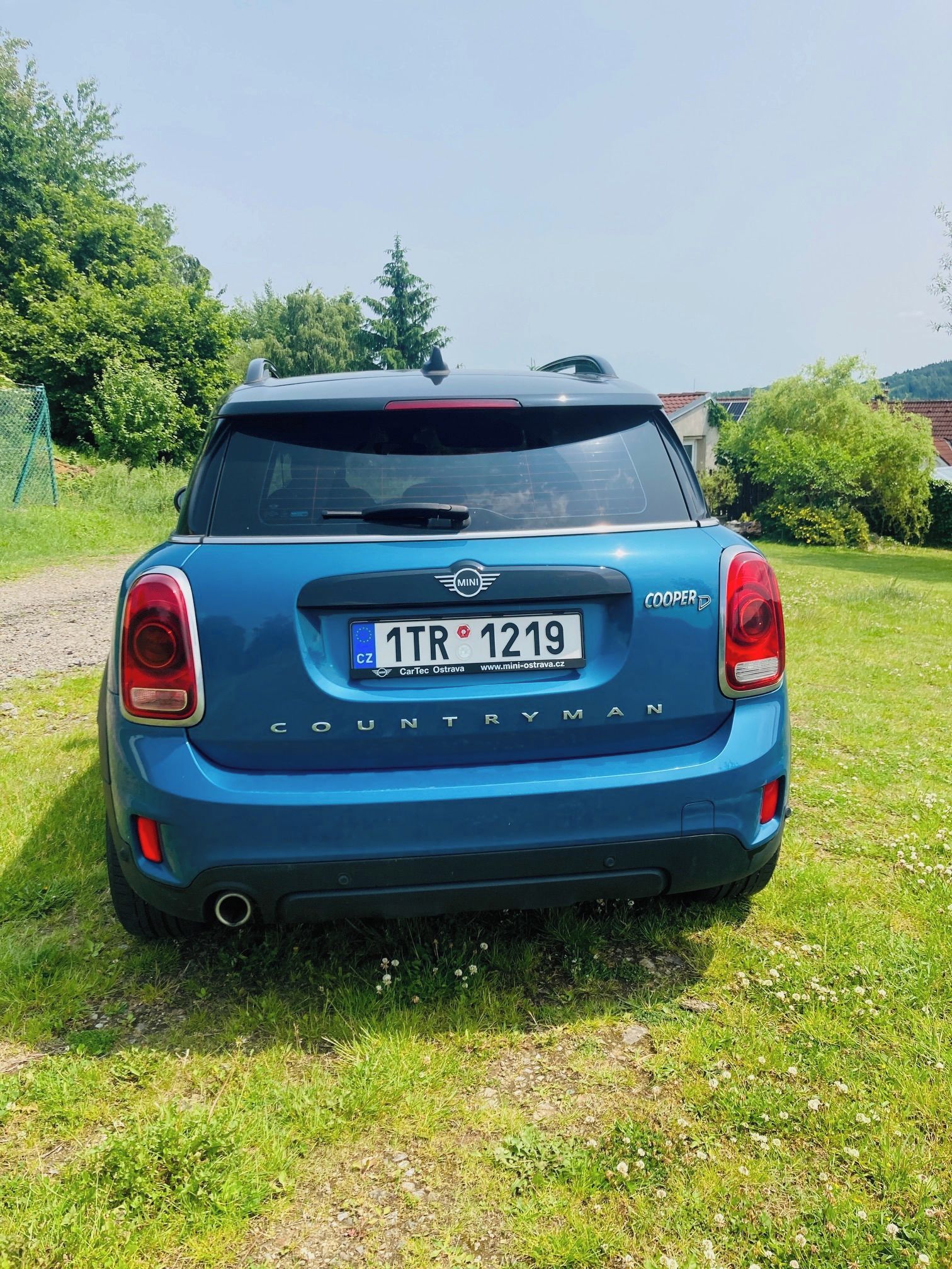 Mini Countryman, Mini Countryman 4x4 - fotka 3