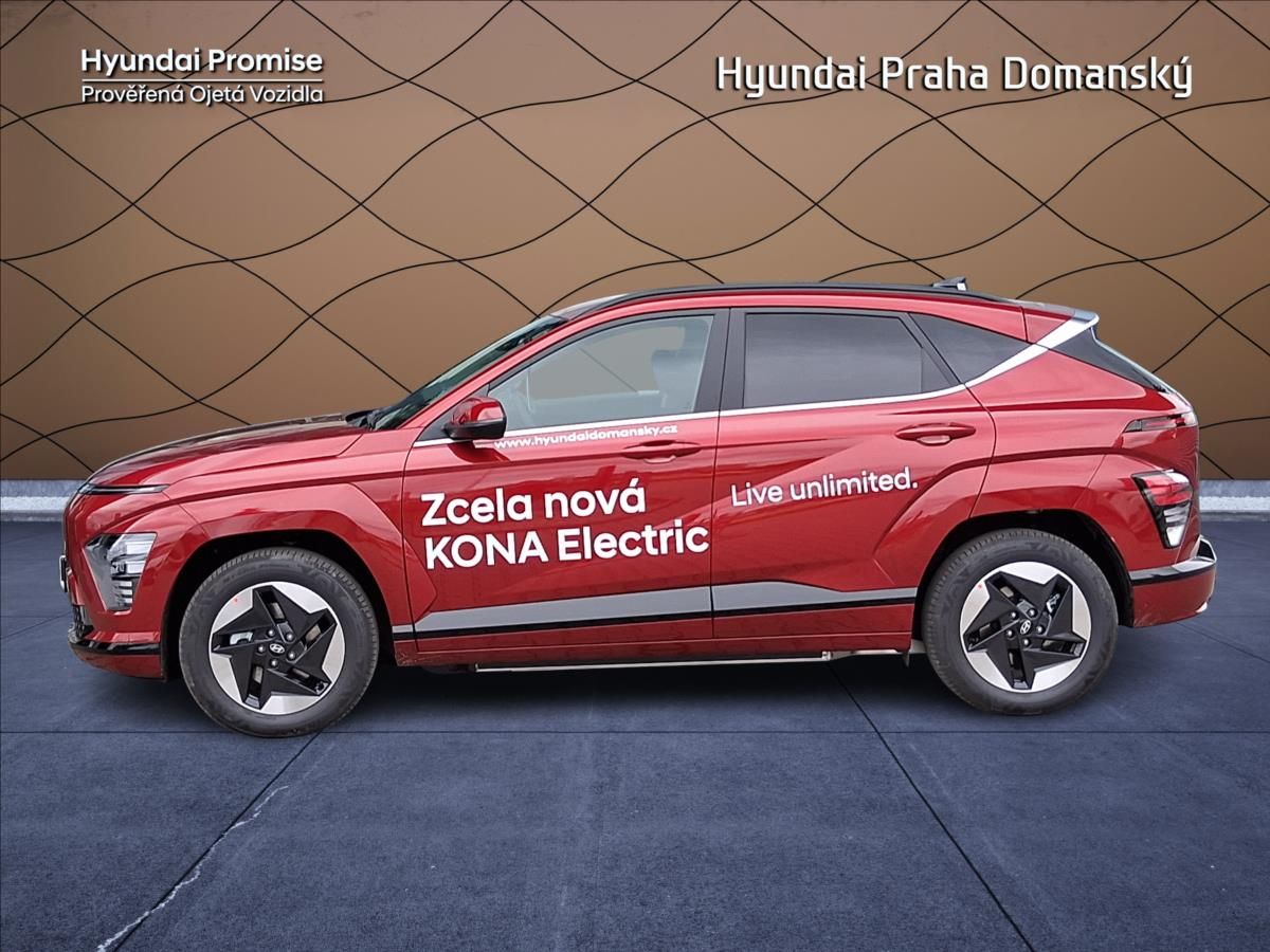 Hyundai Kona, CzechEdition  Power 64,8kWh - fotka 3