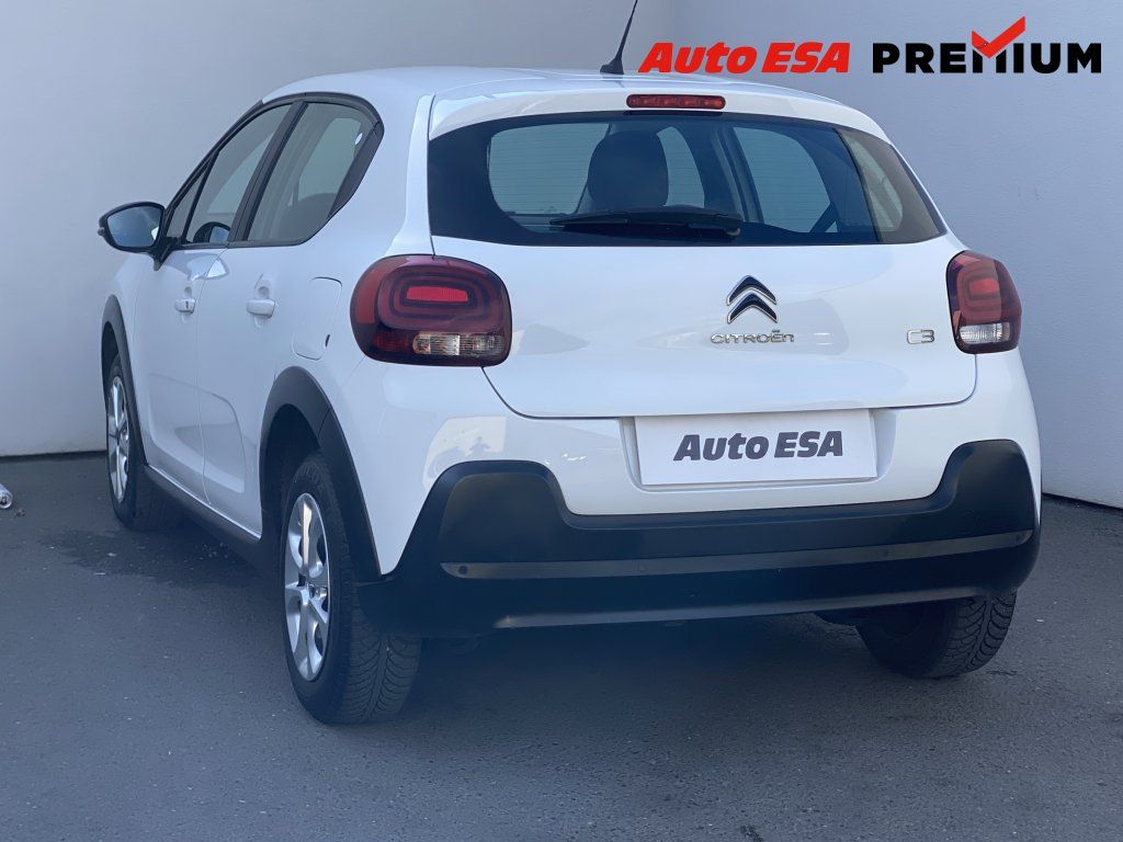 Citroën C3, 1.2 PureTech,STK3/28 - fotka 6