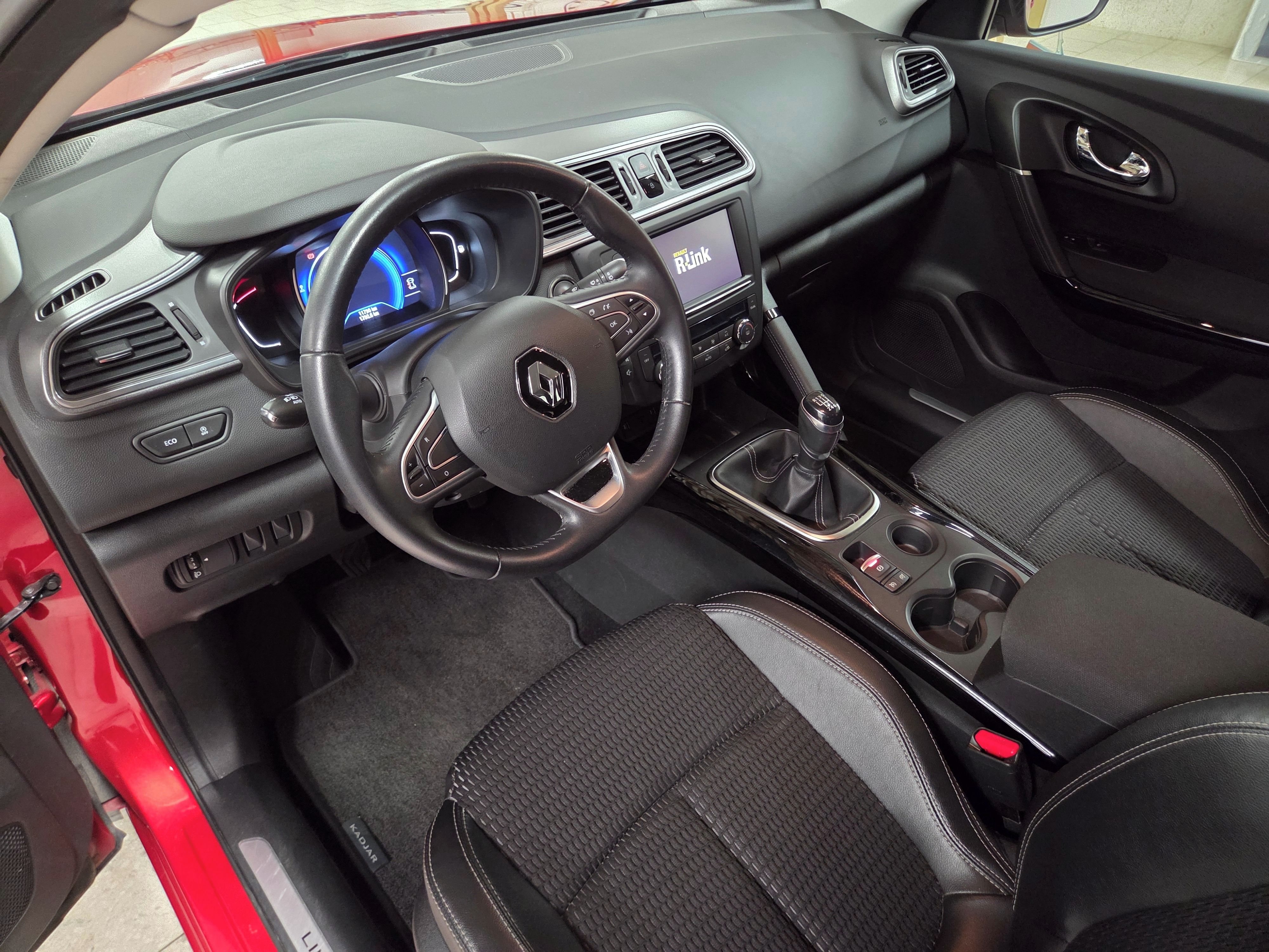 Renault Kadjar, 1.2 TCe ČR, 1. MAJ, 12 tis. Km - fotka 5