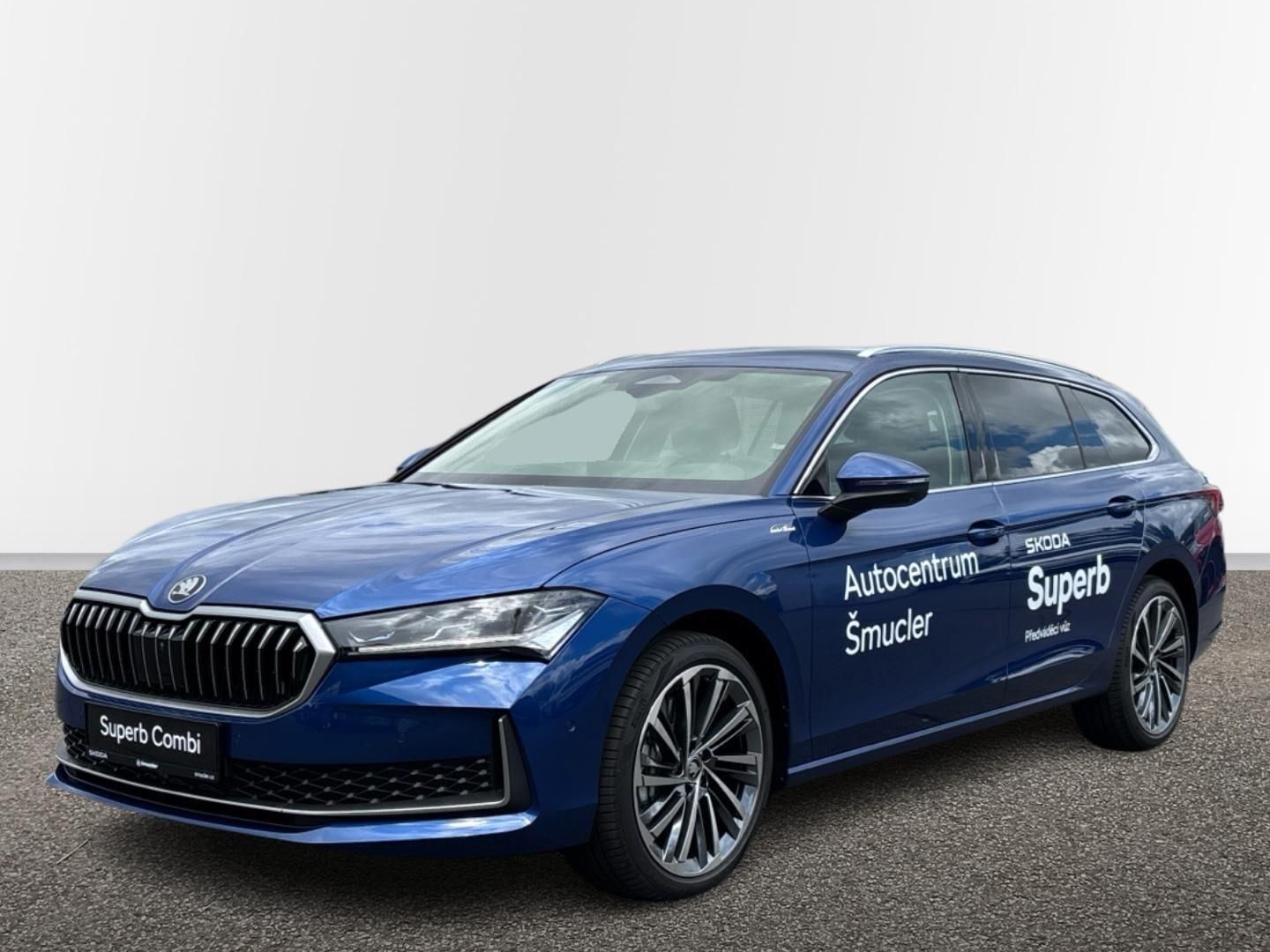 Škoda Superb, 2.0 TDI DSG / 142 kW L&K