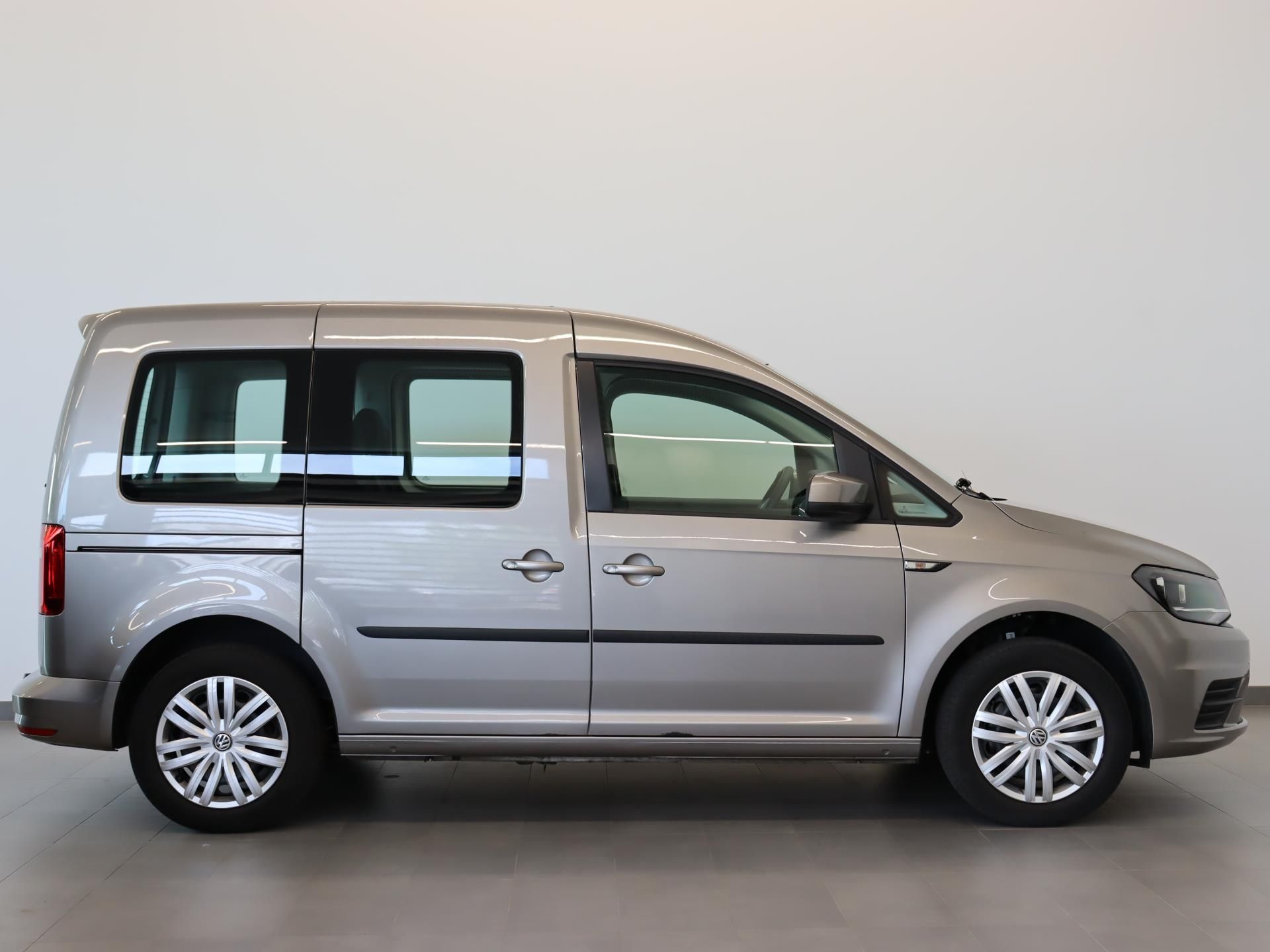 Volkswagen Caddy, TL 1,4 TSI KR - fotka 3