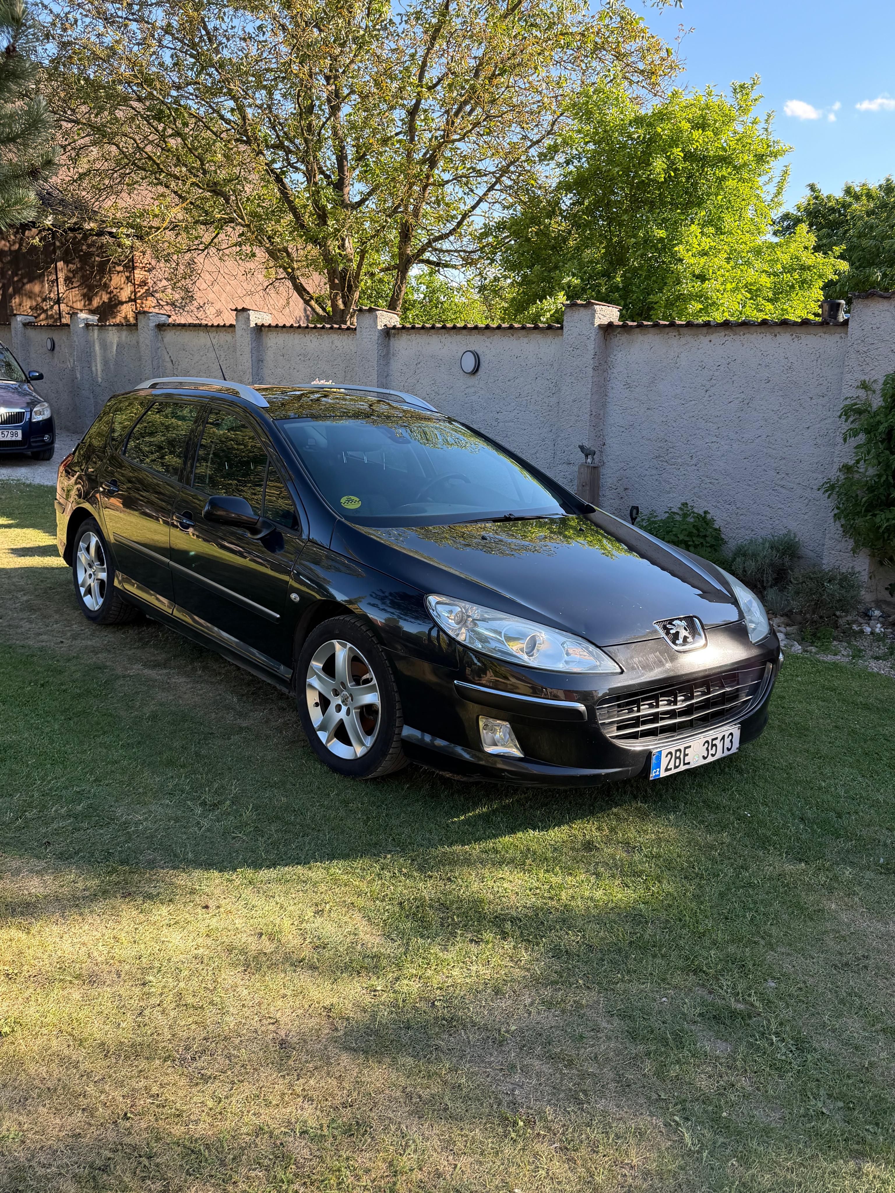 Peugeot 407 - fotka 2