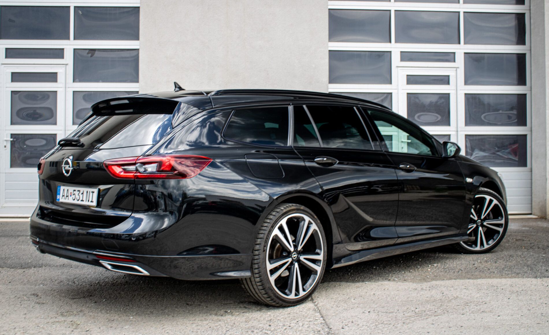 Opel Insignia - fotka 5