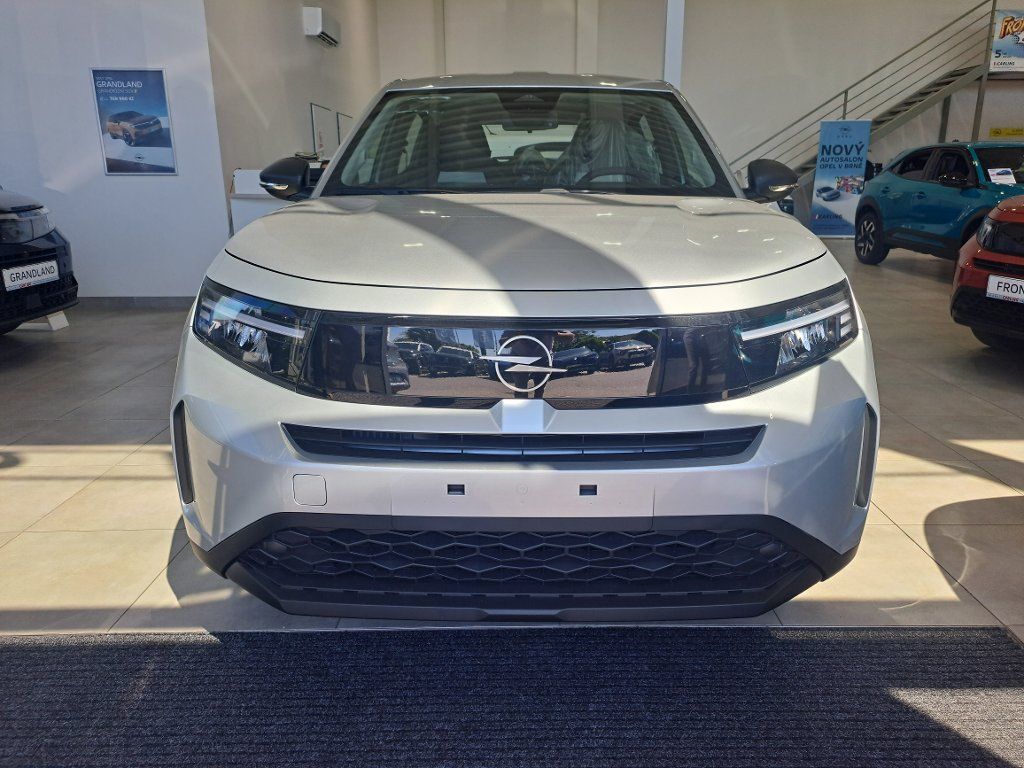 Opel Frontera, Edition Mild-Hybrid 110k Aut - fotka 2