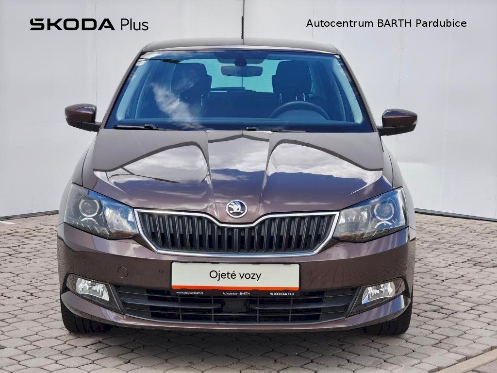 Škoda Fabia, 1,2 TSI / 81 kW / Style / 7DSG - fotka 4