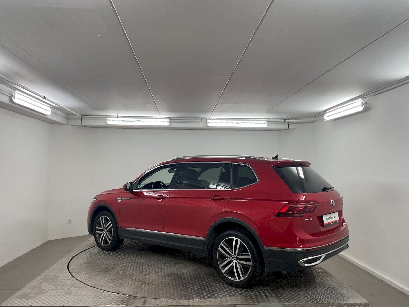 Volkswagen Tiguan, TIGUAN - fotka 6