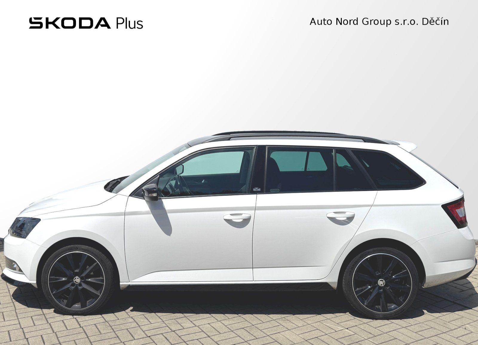 Škoda Fabia, 1.0 TSI 70kW Monte Carlo Combi - fotka 3