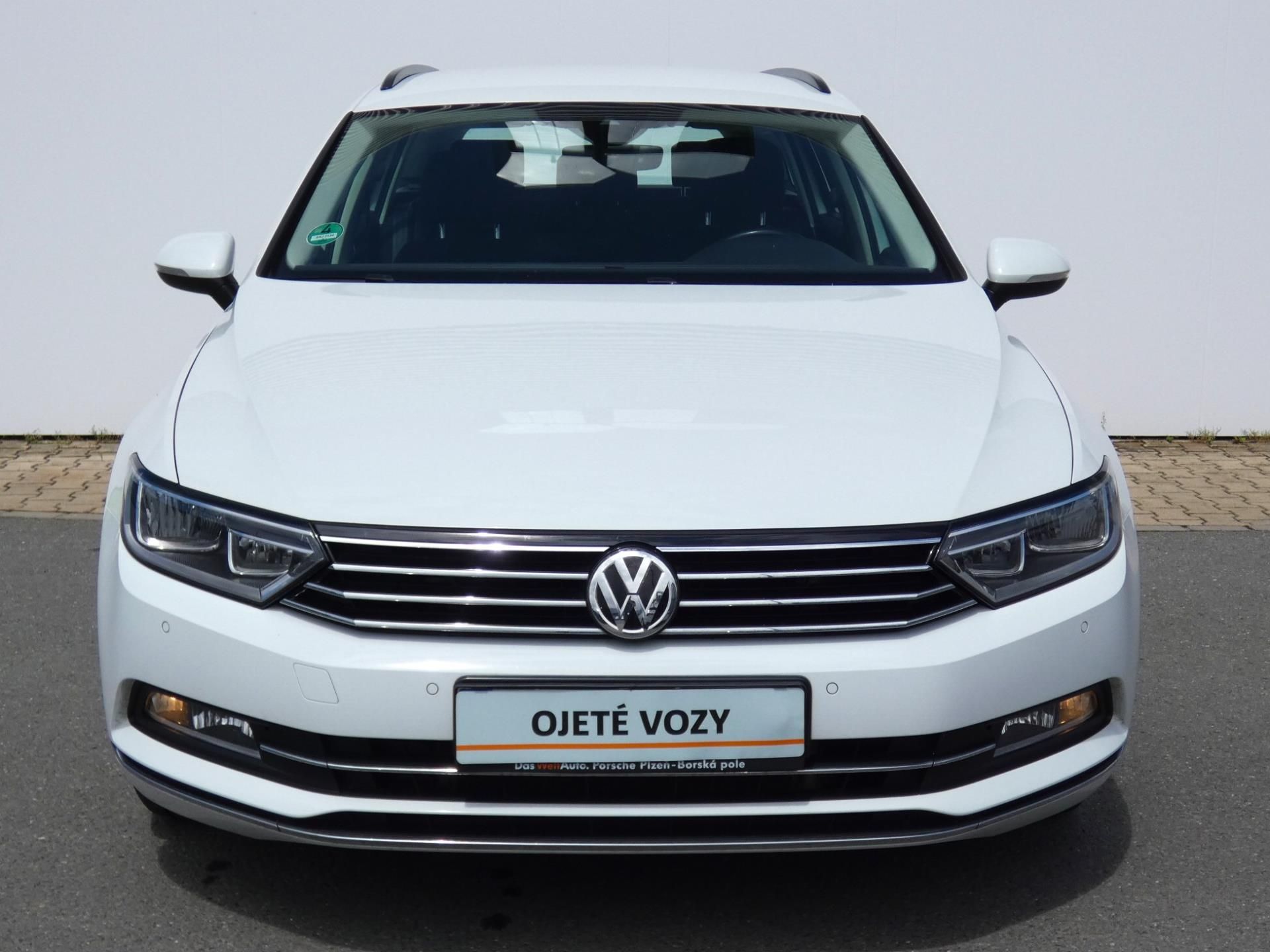Volkswagen Passat, Variant 2.0 TDI 140KW - fotka 4