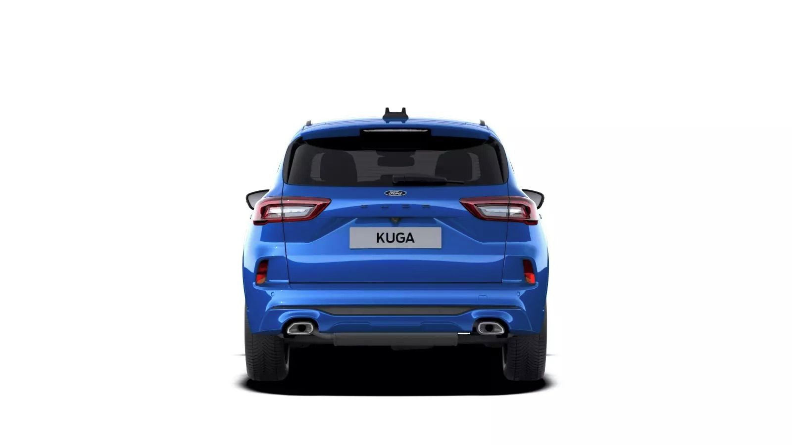 Ford Kuga, 2.5Duratec HEV134kW TopEdition - fotka 6