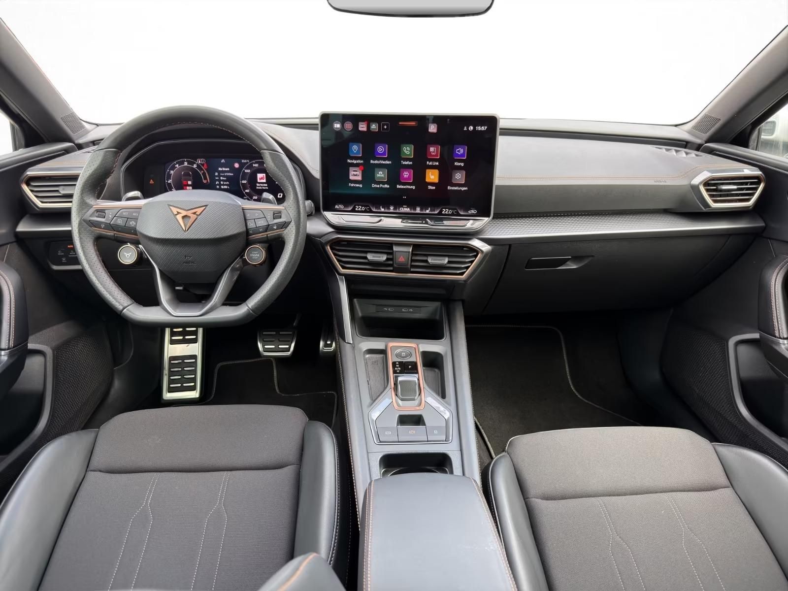 Cupra Leon, 1.5 eTSI 110kW DSG 1.Maj DPH - fotka 5