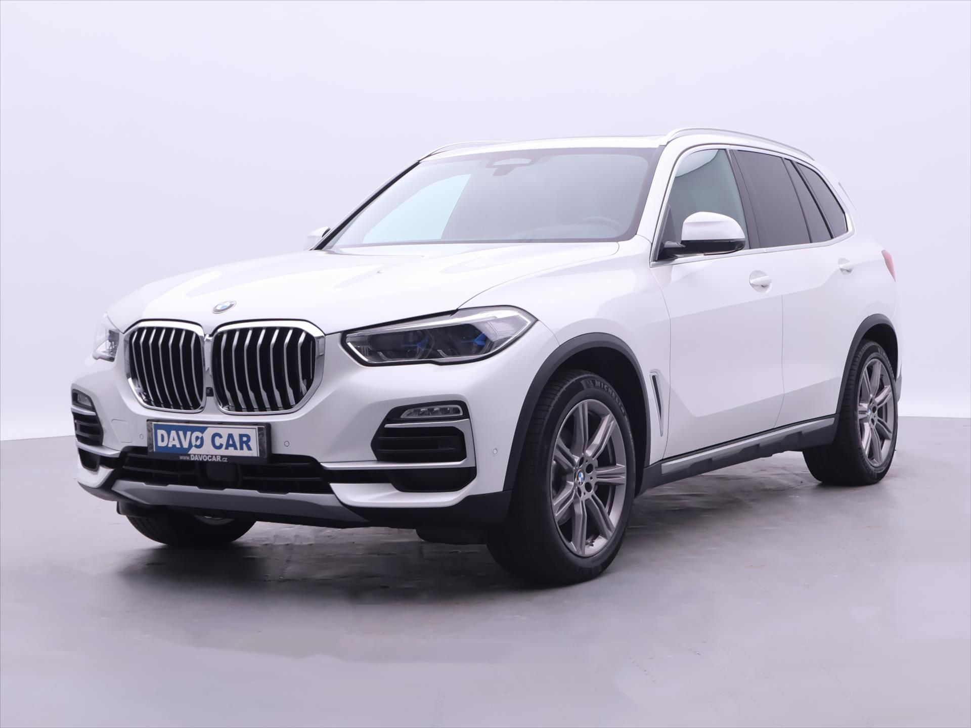 BMW X5, 30d 3,0 195kW xDrive Kůže Lase - fotka 3
