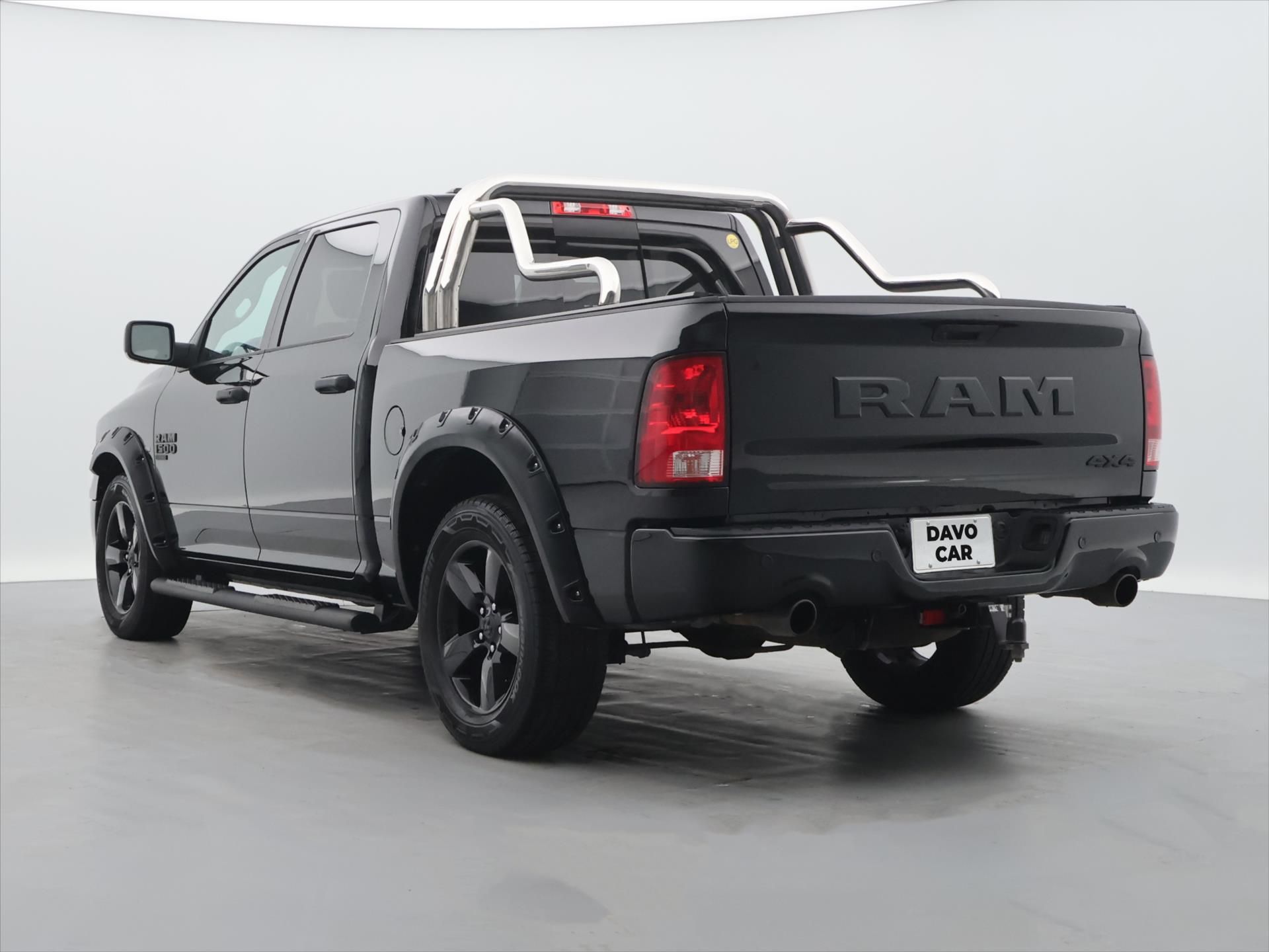 Dodge Ram, 5,7 291kW Classic 1500 LPG CZ - fotka 5