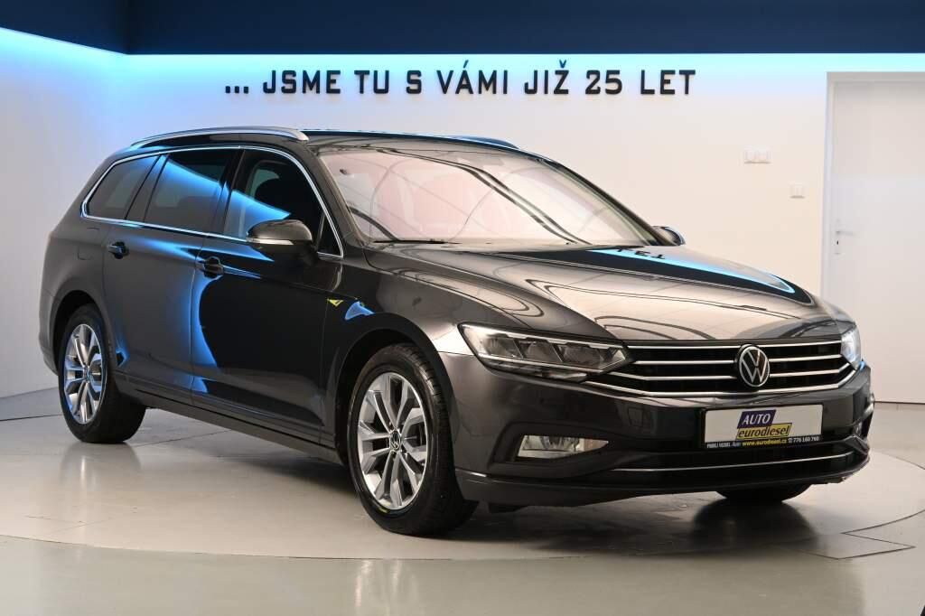 Volkswagen Passat, 2.0 LED ACC VIRTUAL Tažné kame - fotka 4