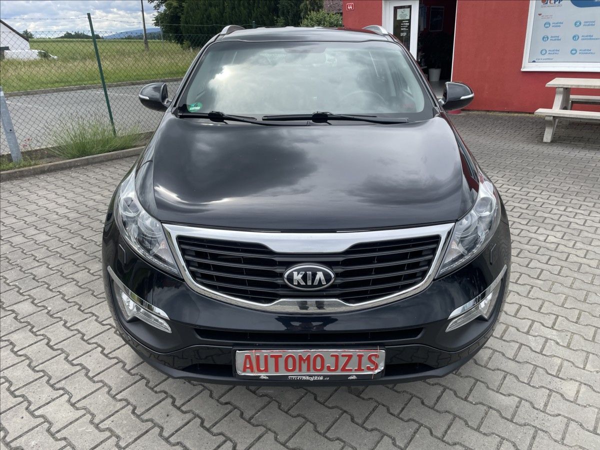 Kia Sportage, 2,0 GDi 4x4 DIGIKLIMA KAMERA S - fotka 3