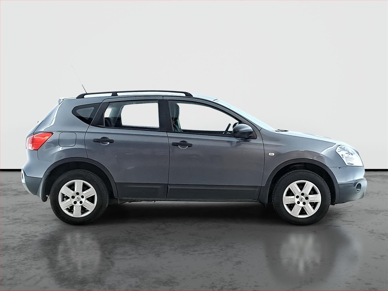 Nissan Qashqai, 1.6, jezdí výborně - fotka 6