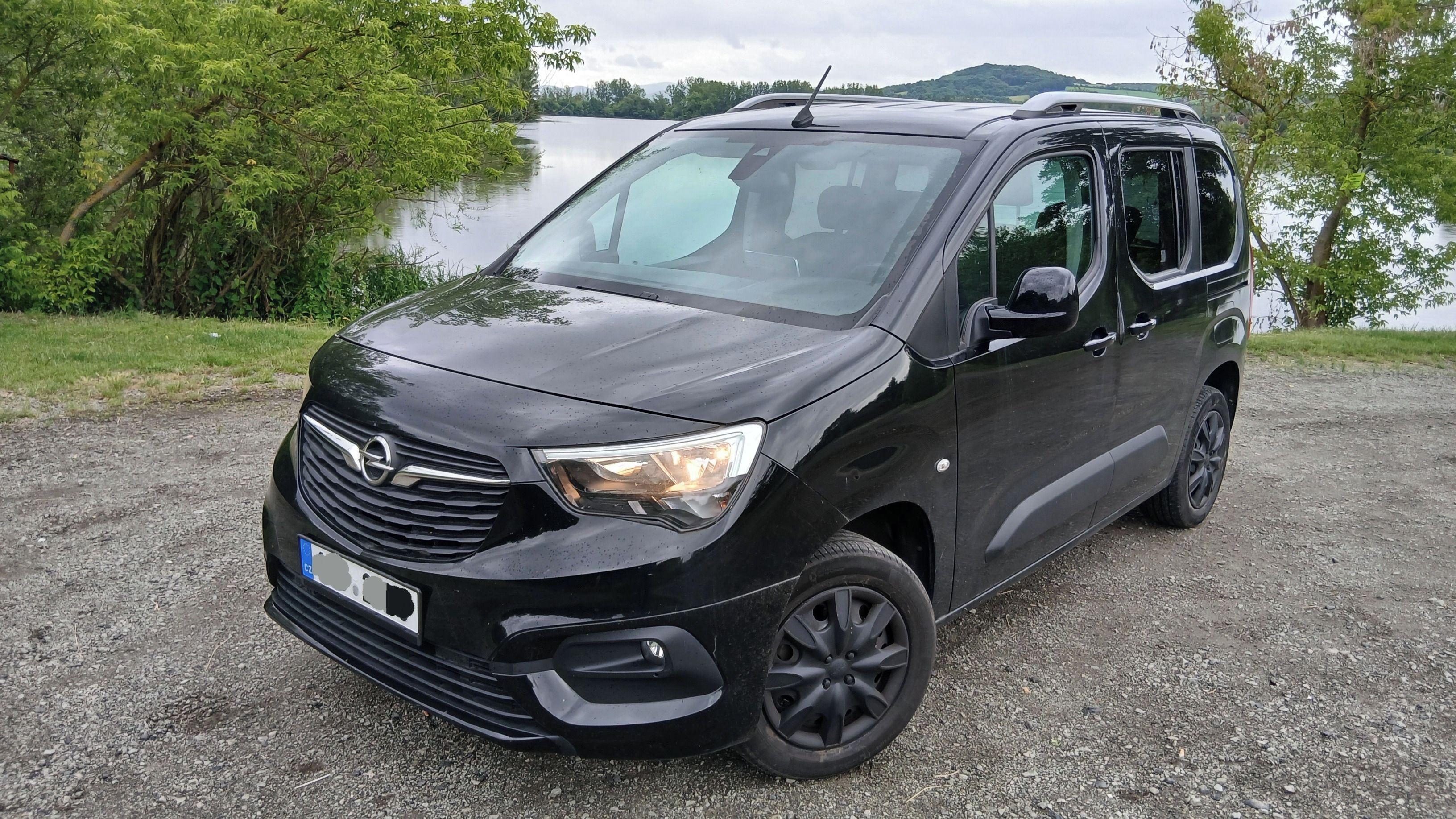 Opel Combo, 1,2 benzín, servisováno, 1.maj