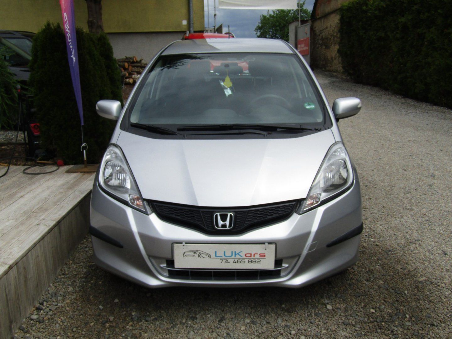 Honda Jazz, 1.3 16V 73kW TOP QUALITY - fotka 6