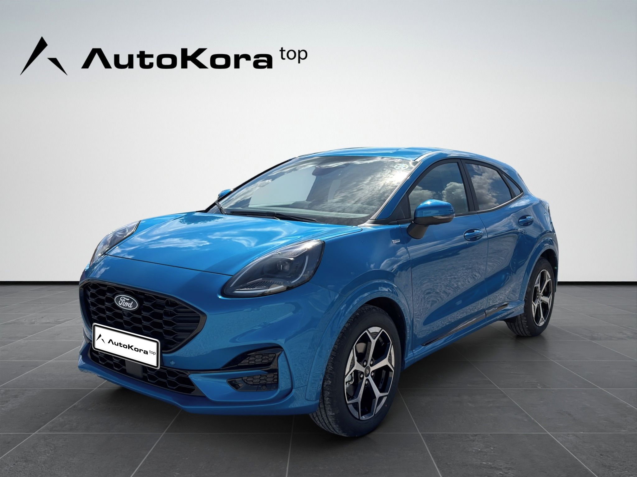 Ford Puma, ST-Line, 1.0 EcoBoost Hybrid - fotka 3