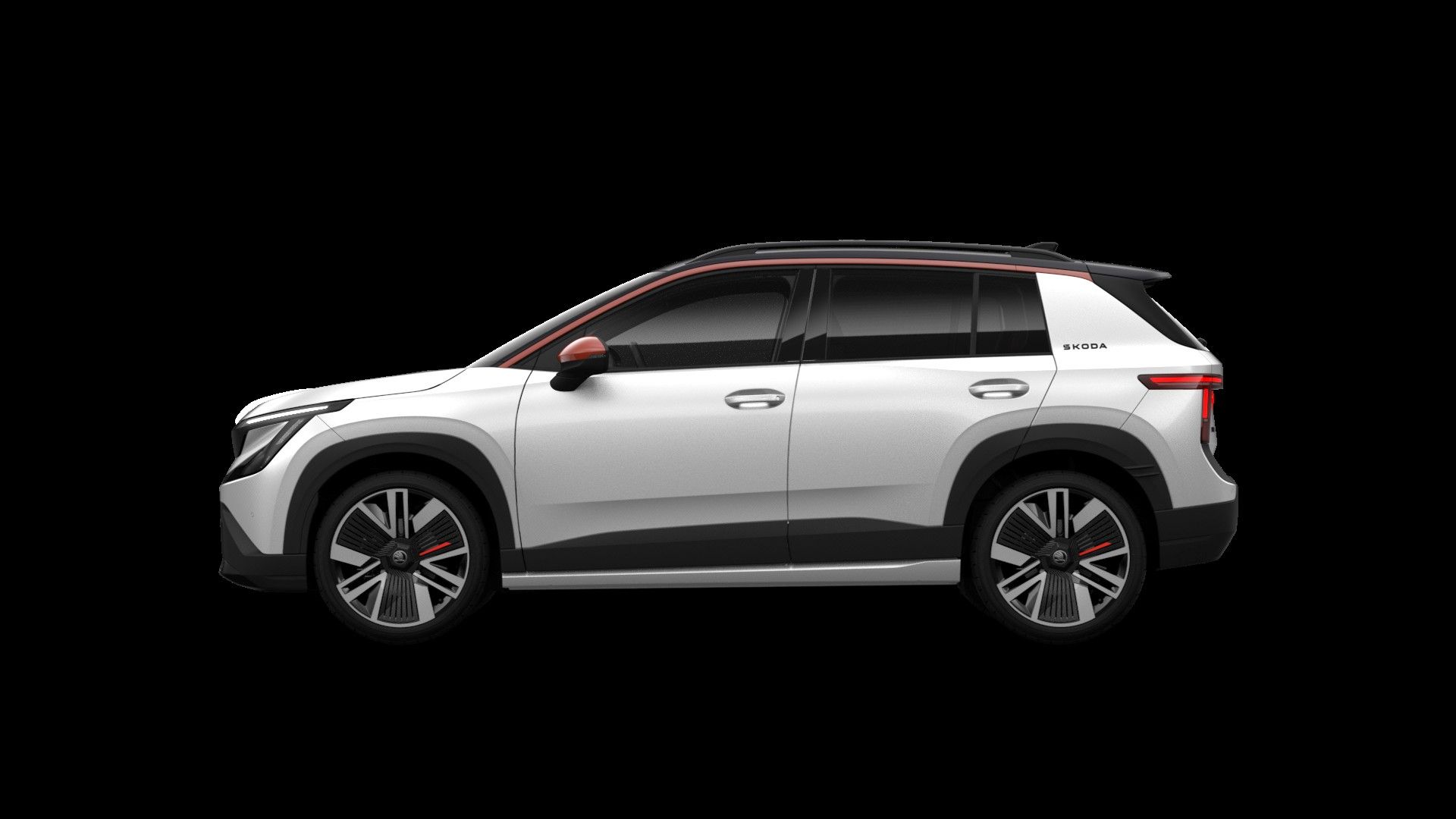Škoda Epiq, 155 kW (55 kWh) - fotka 2