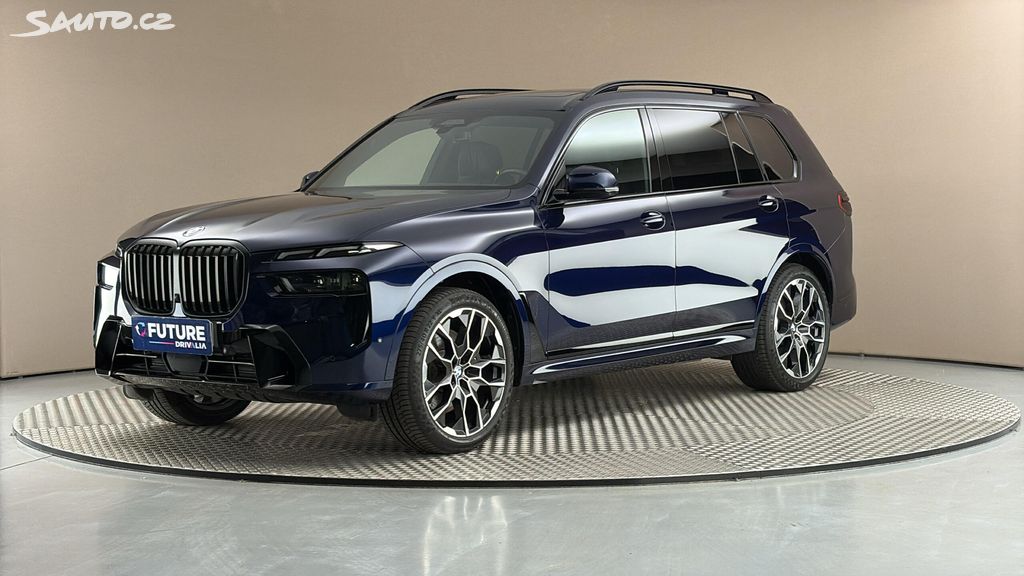 BMW X7, 40i AUT xDrive M-paket